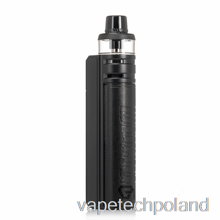 Zestaw Modów Do Vape Tech Poland Voopoo Drag H80s Czarny